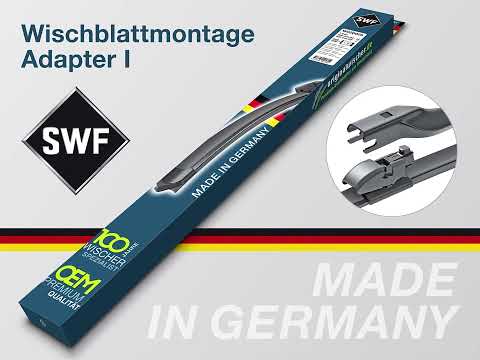 Anleitungsvideo für Adapter I