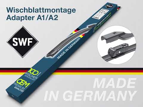 Anleitungsvideo für Adapter A2