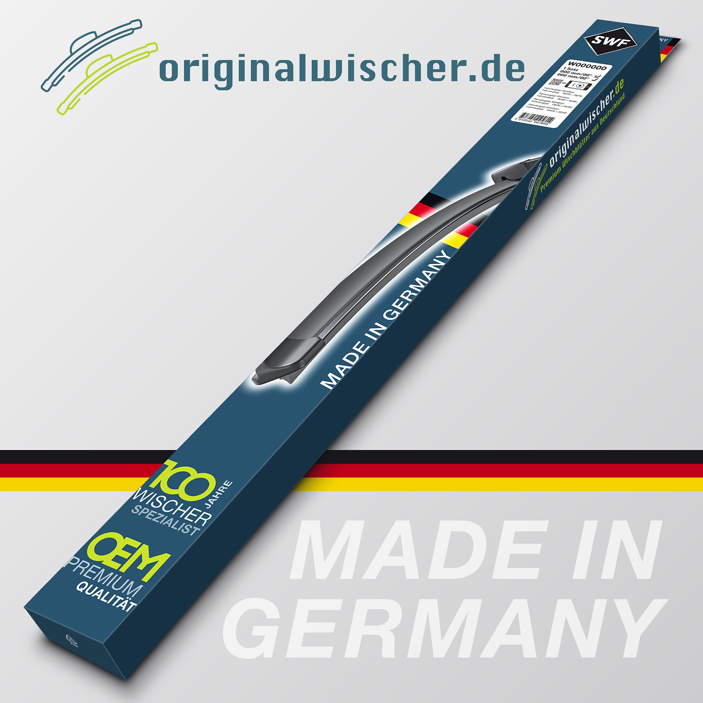 Bild 4: Heckwischer VW T5 (Transporter / Multivan / California / Caravelle) (7E, 7F, 7H, 7J) 2003 - 2013