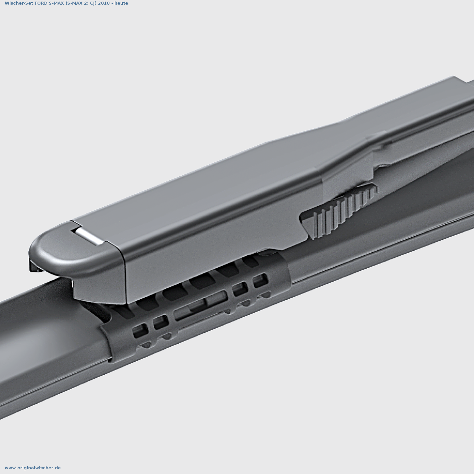 Bild 3: Wischer-Set FORD S-MAX (S-MAX 2: CJ) 2018 - heute