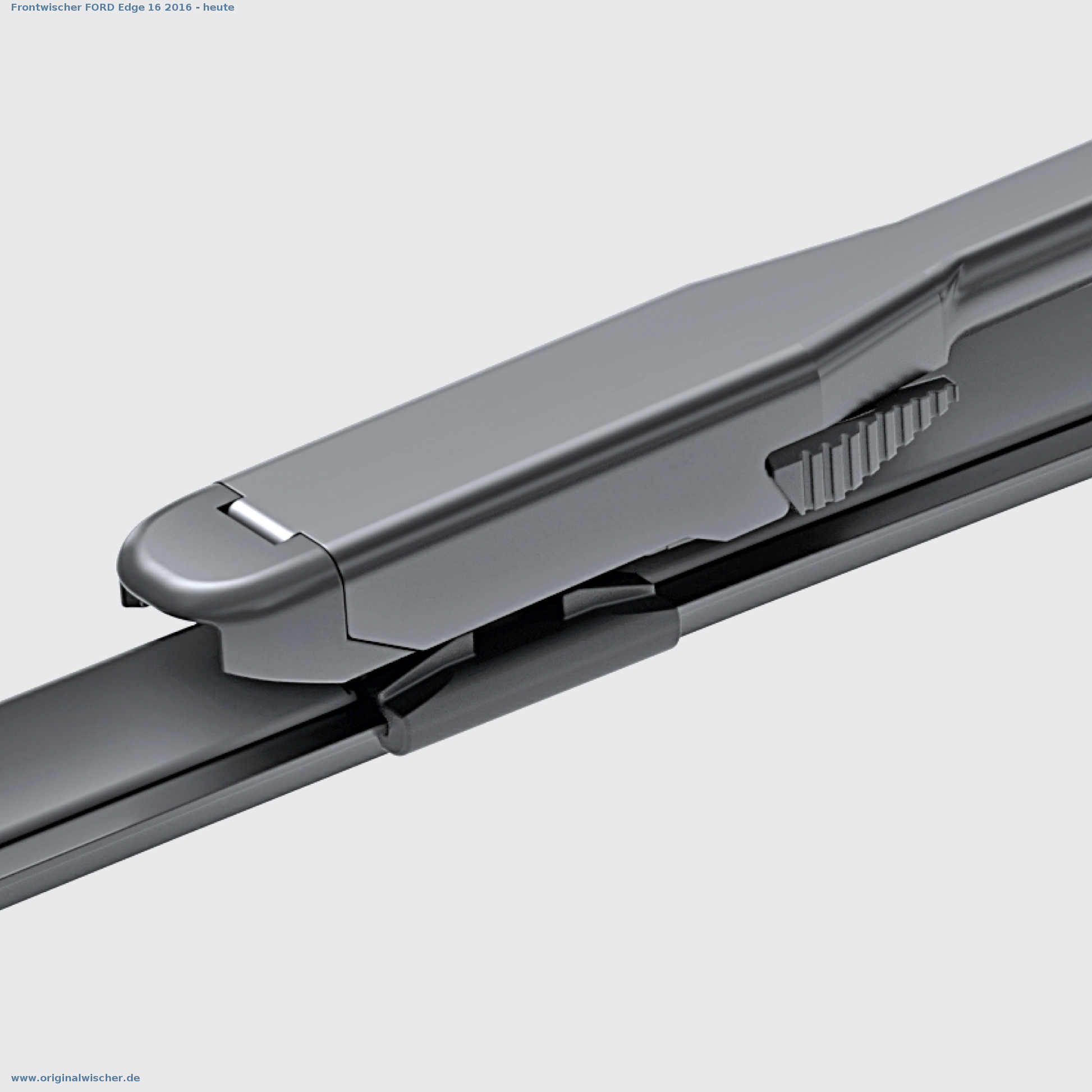 Bild 3: Frontwischer FORD Edge 16 2016 - heute