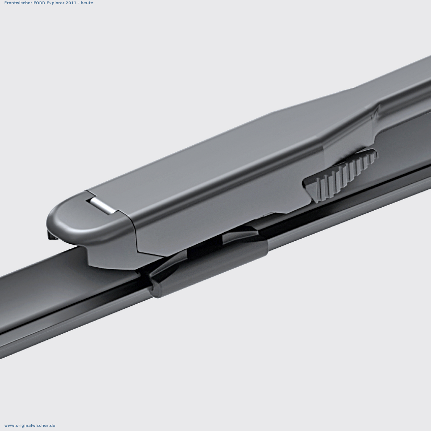Bild 3: Frontwischer FORD Explorer 2011 - heute
