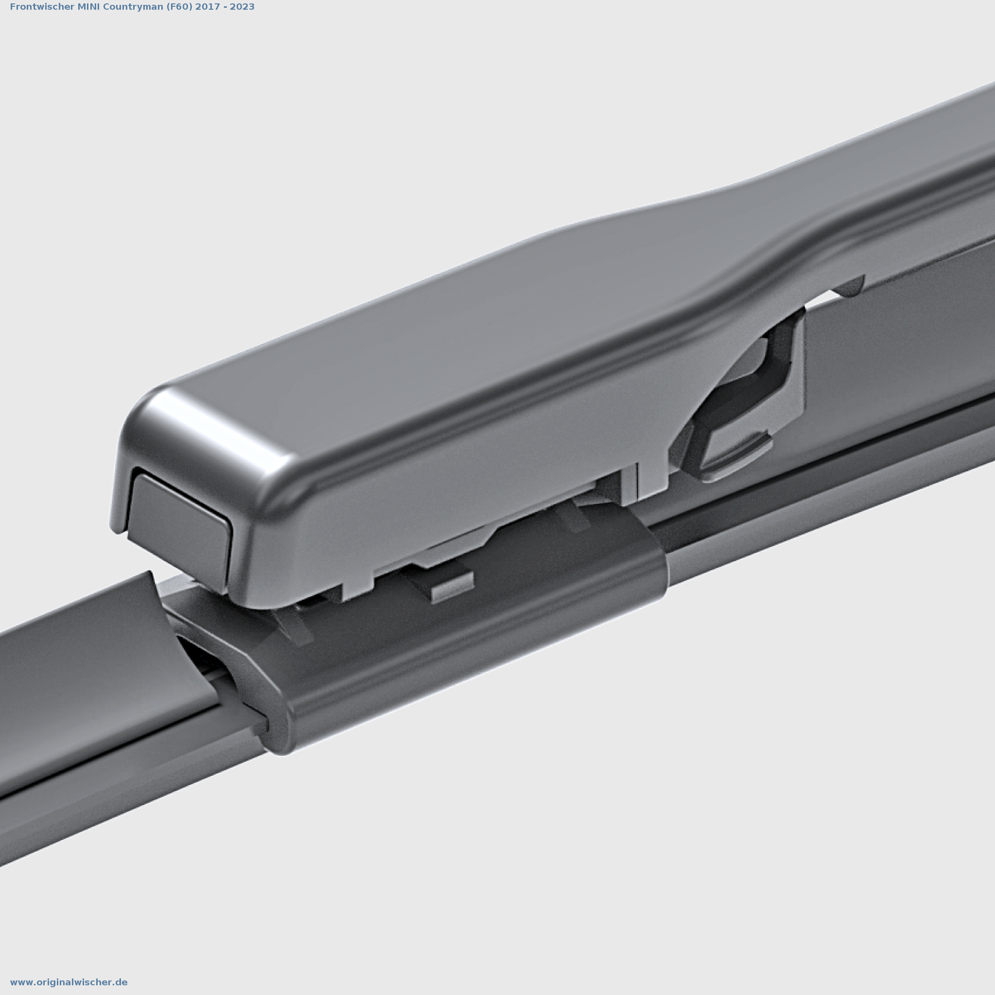 Bild 3: Frontwischer MINI Countryman (F60) 2017 - 2023
