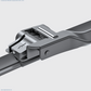 Bild 3: Frontwischer PORSCHE Cayenne (92A) 2010 - 2017