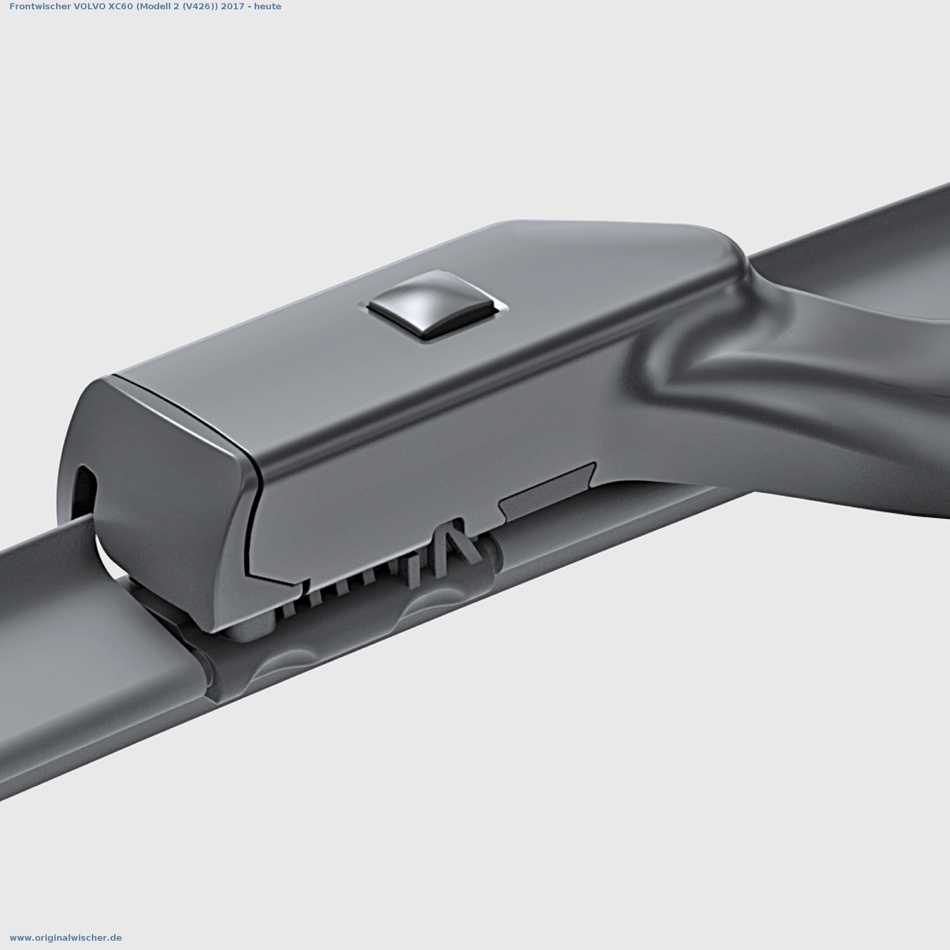 Bild 3: Frontwischer VOLVO XC60 (Modell 2 (V426)) 2017 - heute