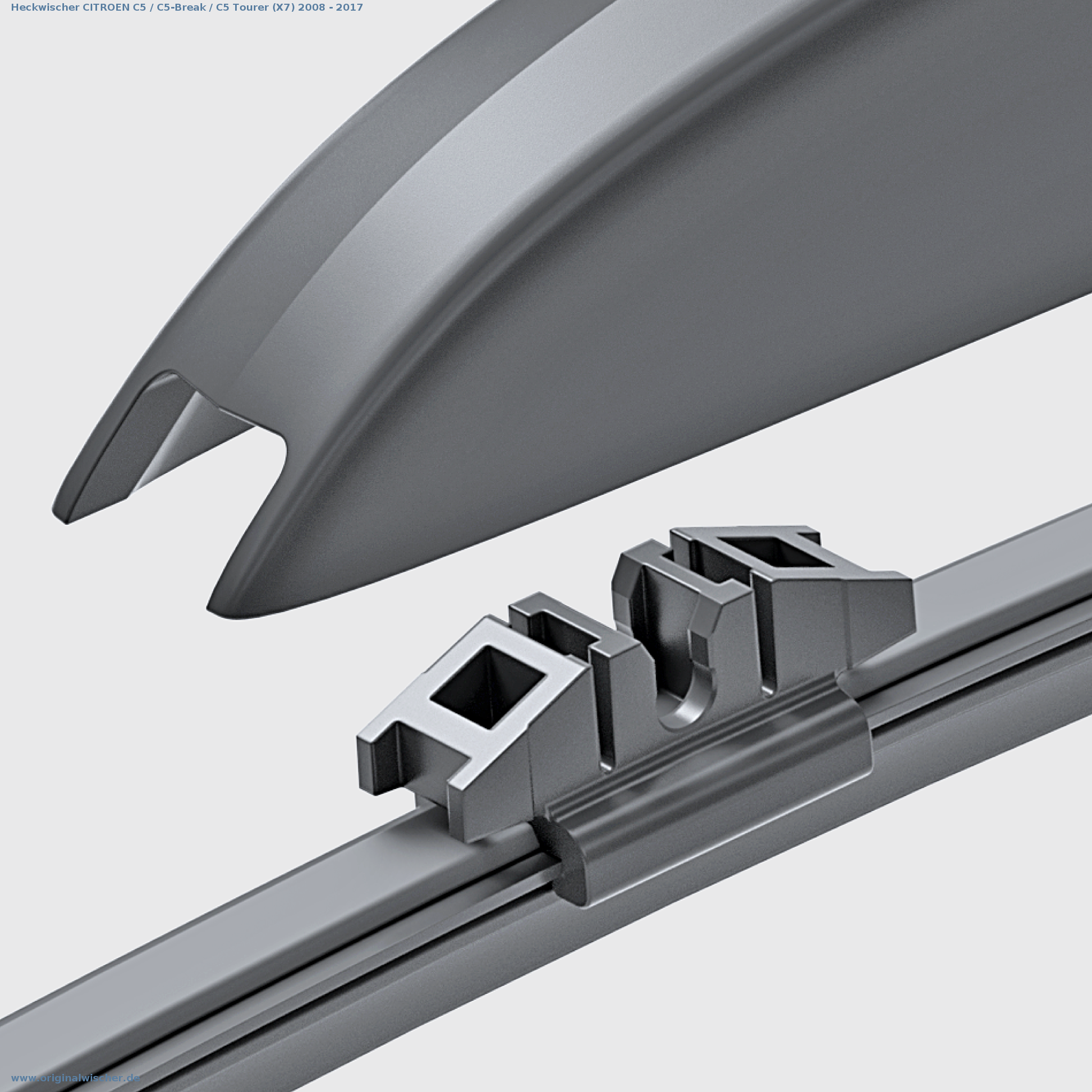 Bild 2: Heckwischer CITROEN C5 / C5-Break / C5 Tourer (X7) 2008 - 2017