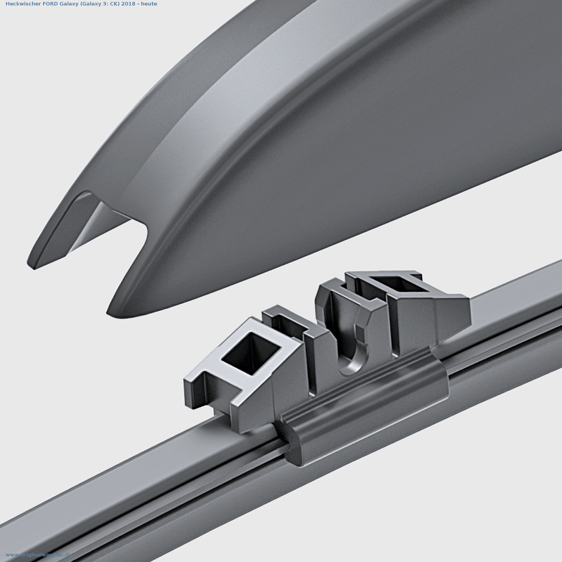 Bild 2: Heckwischer FORD Galaxy (Galaxy 3: CK) 2018 - heute