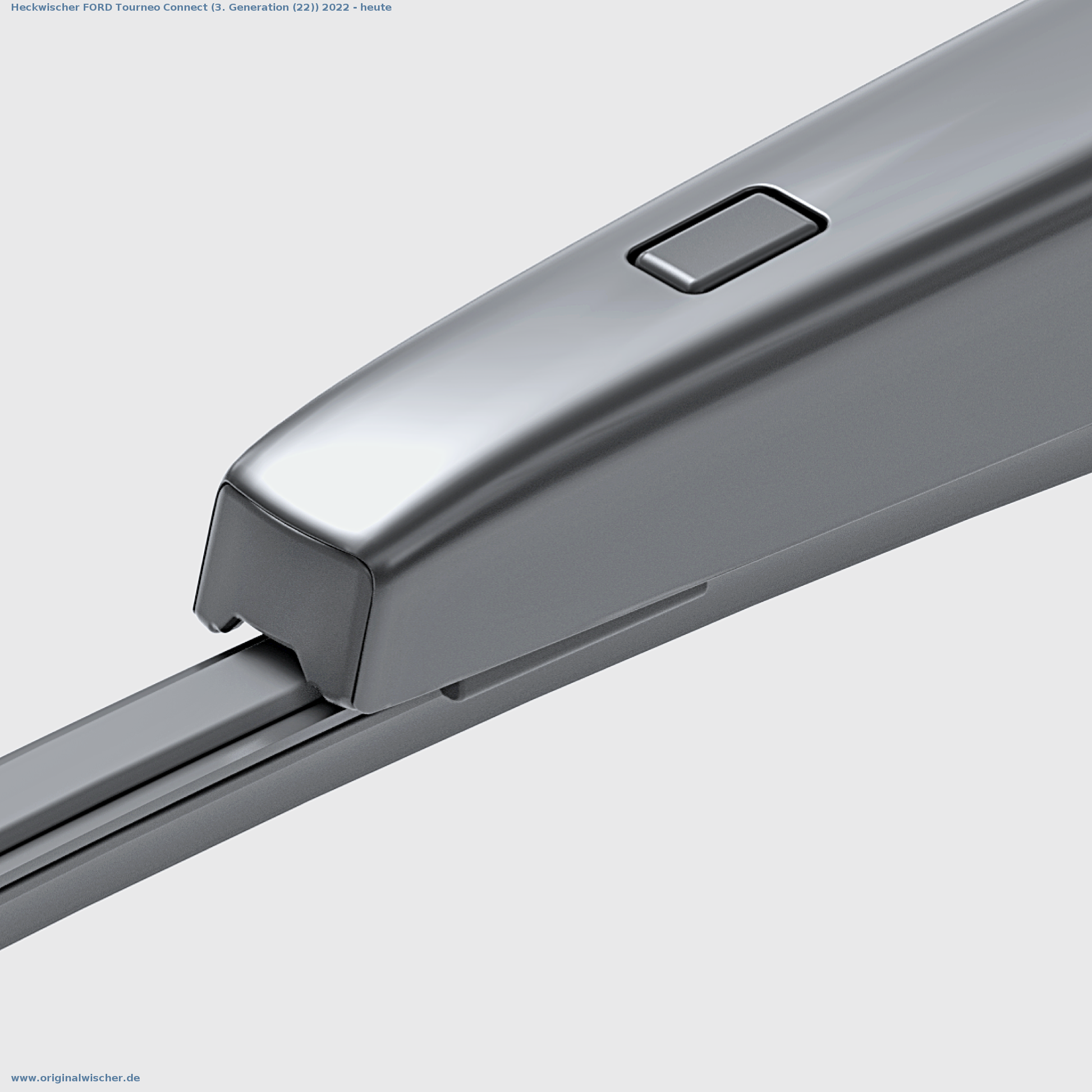 Bild 3: Heckwischer FORD Tourneo Connect (3. Generation (22)) 2022 - heute