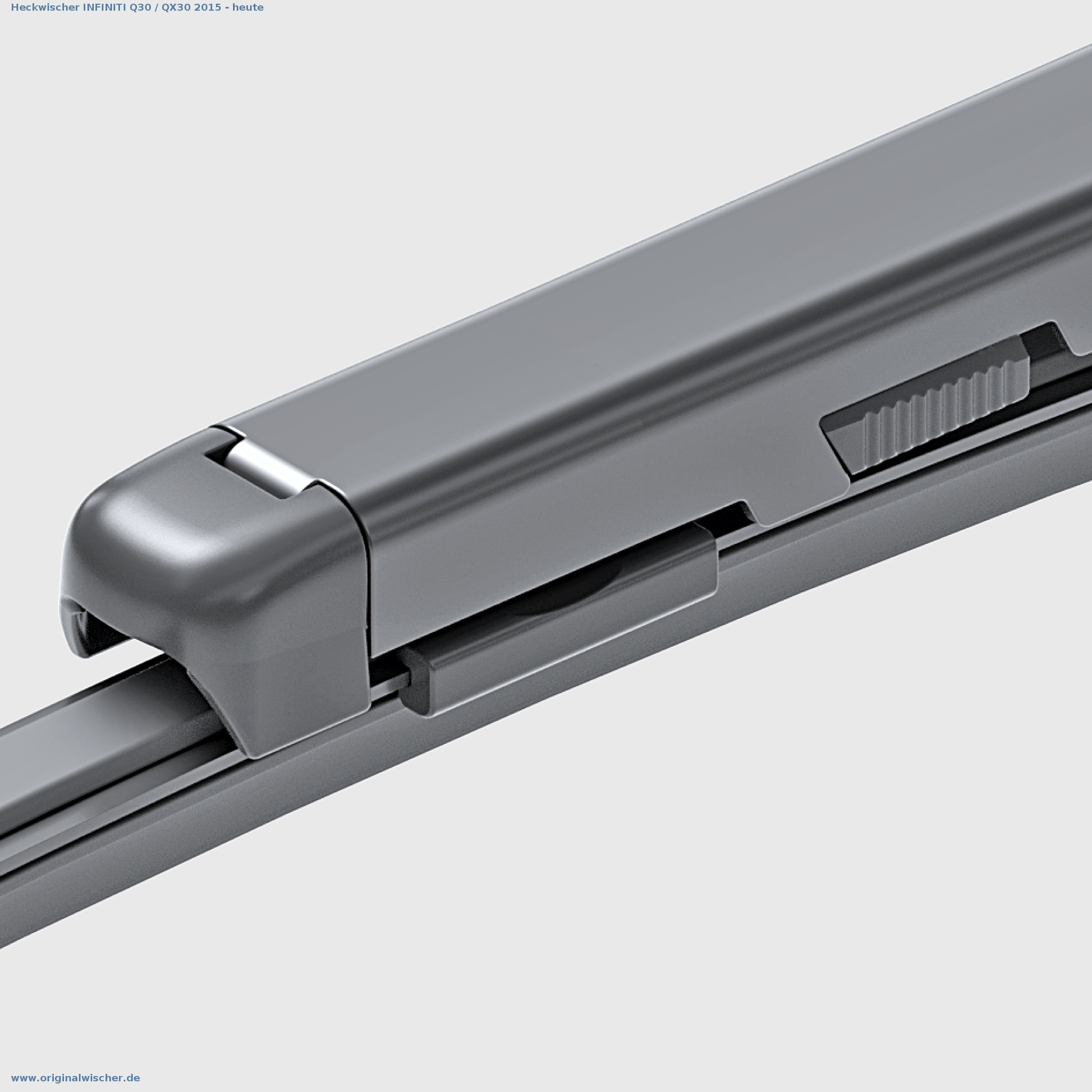 Bild 3: Heckwischer INFINITI Q30 / QX30 2015 - heute