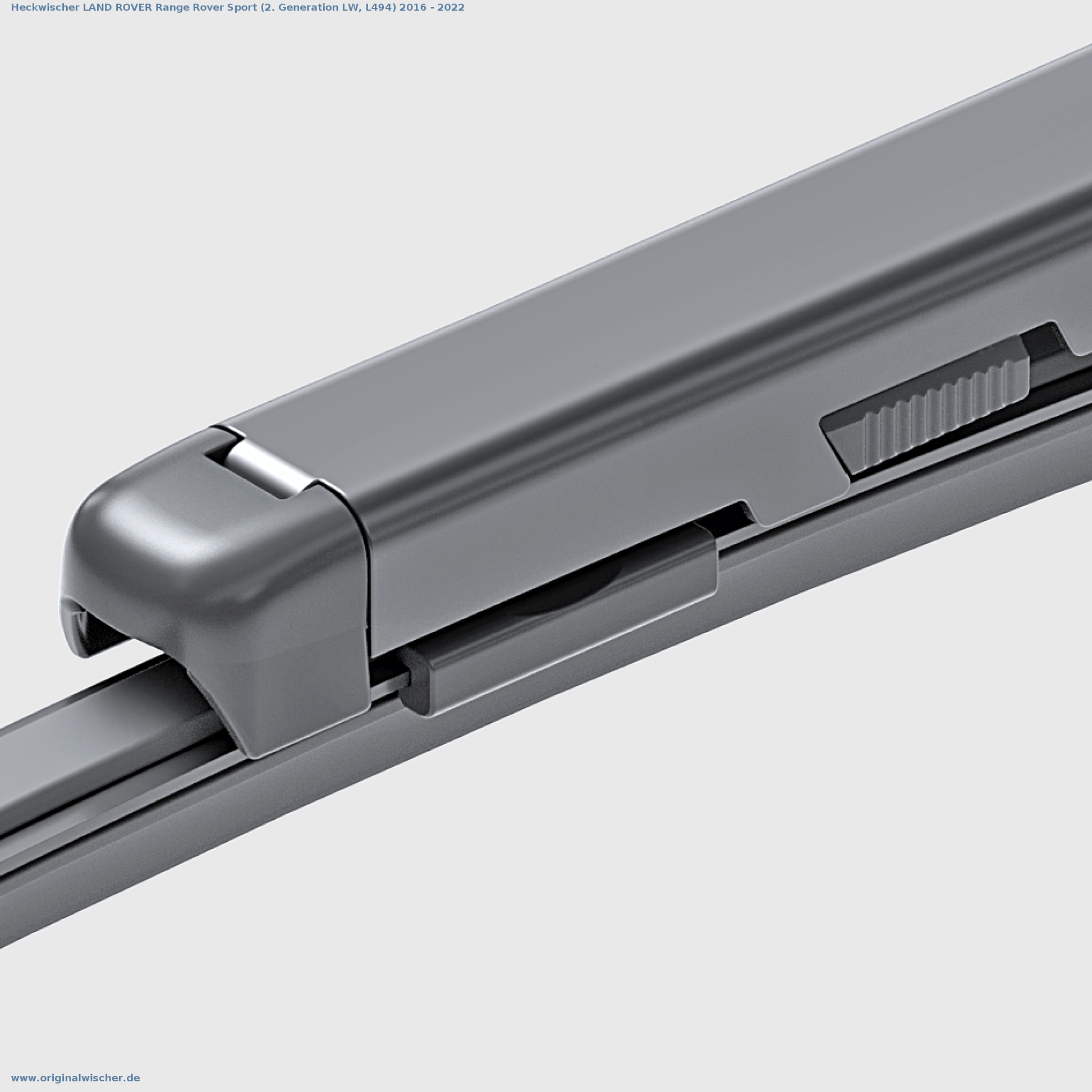Bild 3: Heckwischer LAND ROVER Range Rover Sport (2. Generation LW, L494) 2016 - 2022