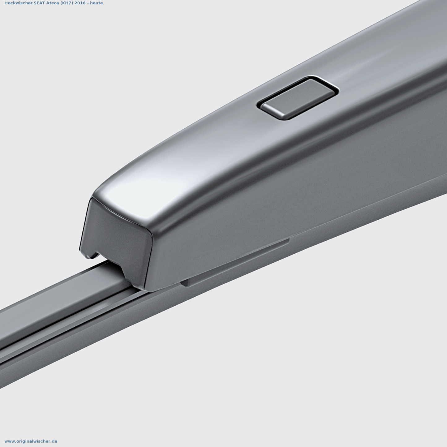 Bild 3: Heckwischer SEAT Ateca (KH7) 2016 - heute