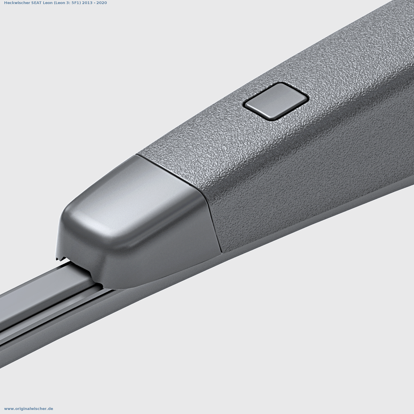 Bild 3: Heckwischer SEAT Leon (Leon 3: 5F1) 2013 - 2020