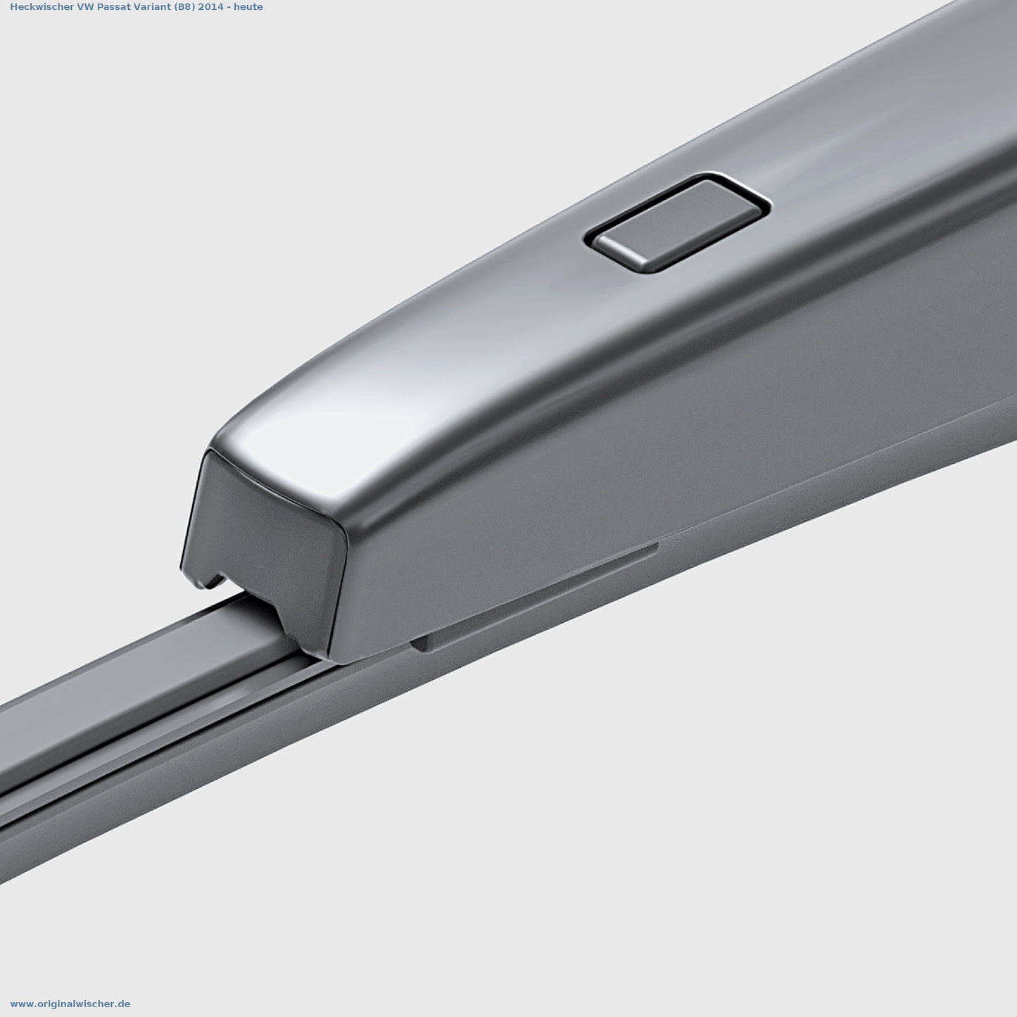 Bild 3: Heckwischer VW Passat Variant (B8) 2014 - heute