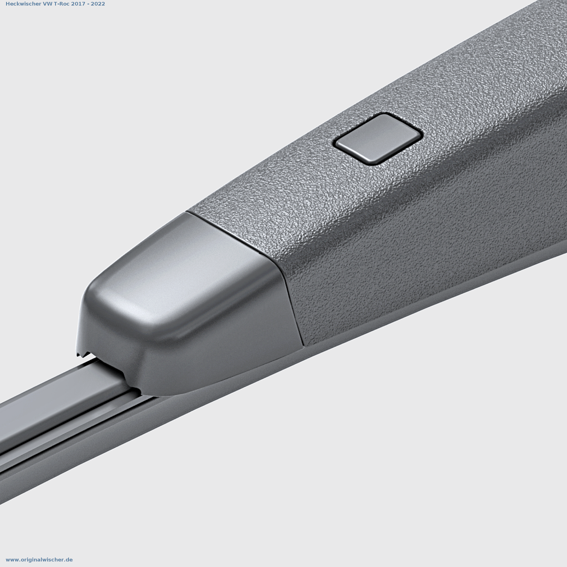 Bild 3: Heckwischer VW T-Roc 2017 - 2022