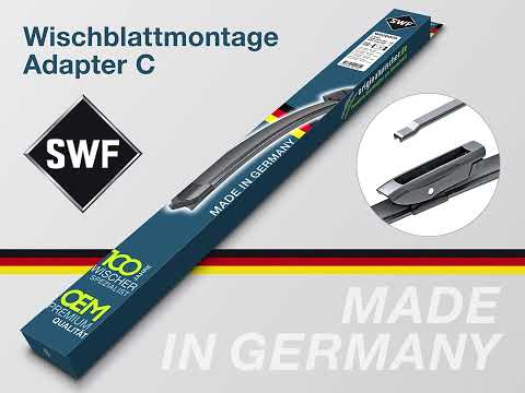 Anleitungsvideo für Adapter C