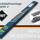 Anleitungsvideo für Adapter J