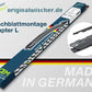 Anleitungsvideo für Adapter L