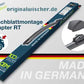 Anleitungsvideo für Adapter RT