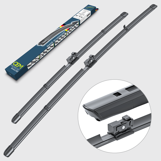 Bild 1: Wischer-Set AUDI A7 / S7 / RS7 (C8) 2018 - heute