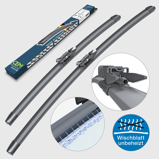 Bild 1: Wischer-Set FORD S-MAX (S-MAX 2: CJ) 2018 - heute