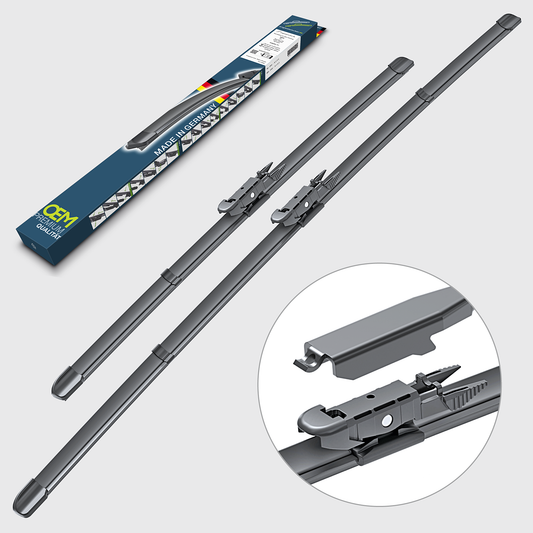 Bild 1: Wischer-Set LAND ROVER Freelander (Freelander 2: LF) 2006 - 2014