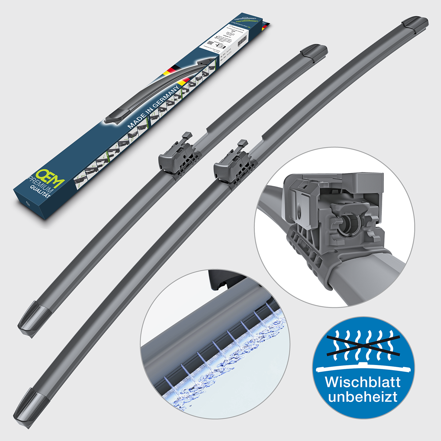 Bild 1: Wischer-Set LAND ROVER Range Rover Sport (3. Generation L461) 2022 - heute