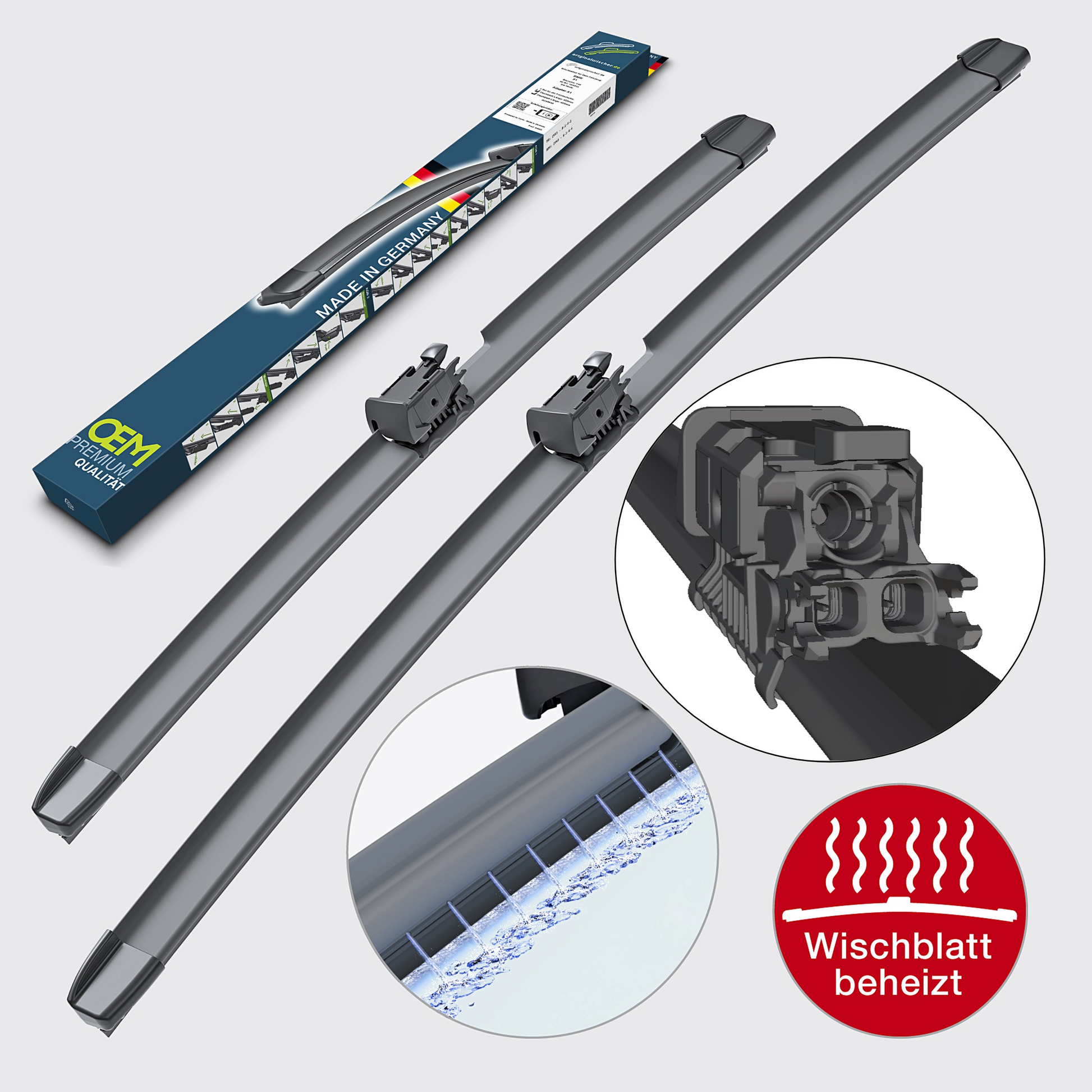 Bild 1: Wischer-Set LAND ROVER Range Rover Sport (3. Generation L461) 2022 - heute