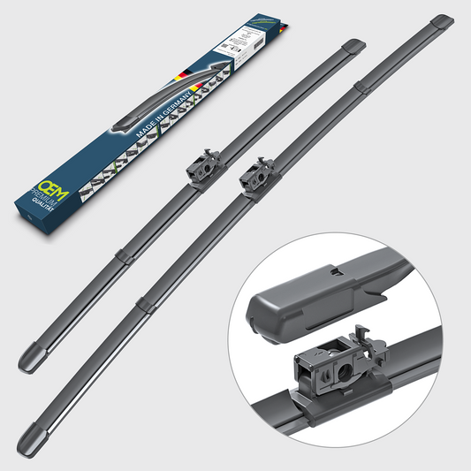 Bild 1: Wischer-Set Mercedes C-Klasse Kombi (T-Modell) (S205) 2014 - 2021