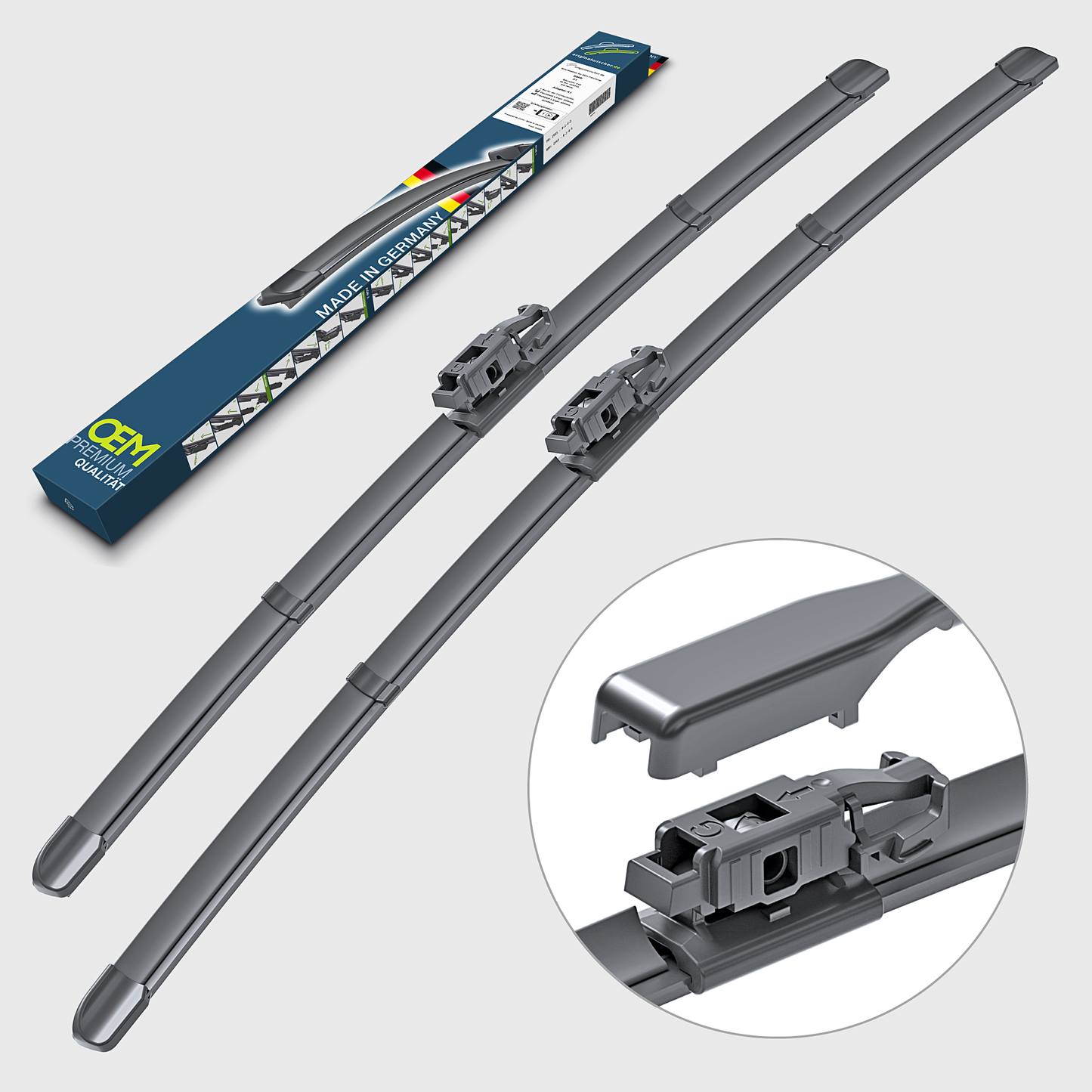 Bild 1: Wischer-Set MINI Countryman (F60) 2017 - 2023