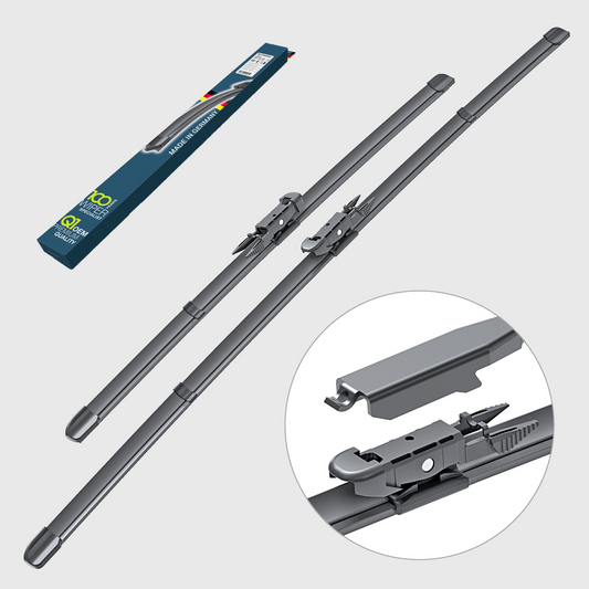 Bild 1: Wischer-Set SEAT Leon (Leon 2: 1P1) 2005 - 2012