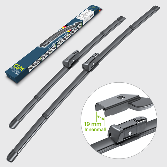 Bild 1: Wischer-Set VOLVO S60 Cross Country 2015 - heute