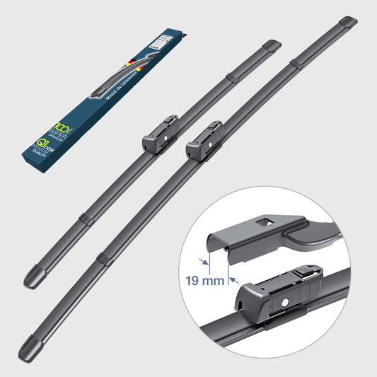 Bild 1: Wischer-Set VOLVO S60 Cross Country 2015 - heute
