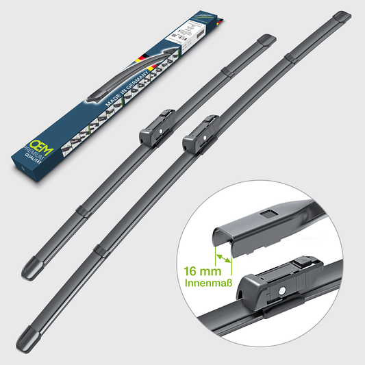 Bild 1: Wischer-Set VW Passat CC (B6) 2011 - 2012