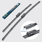 Bild 1: Wischer-Set VW Tiguan (Tiguan 2: AD1, BT1) 2016 - heute