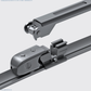 Bild 2: Scheibenwischer-Set AUDI A4 / S4 / RS4 - 11/2003 - 06/2008 (B6, B7)
