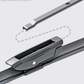 Bild 2: Scheibenwischer-Set RENAULT Captur - 04/2013 - 02/2016 (Captur 1: J5)