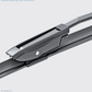 Bild 3: Scheibenwischer-Set RENAULT Twingo - 09/2014 - 12/2019 (Twingo 3: BC)